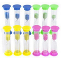 3.5 Novelty Sand Timer Assortment